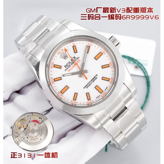 ROLEX Logs Top Quality