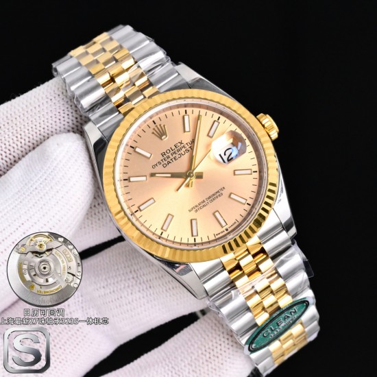 ROLEX Logs Top Quality