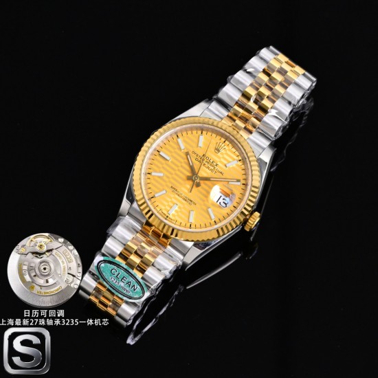 ROLEX Logs Top Quality