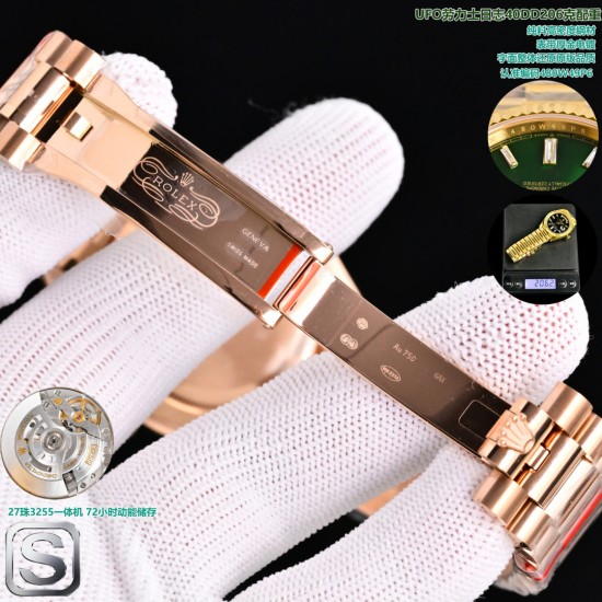 ROLEX Logs Top Quality