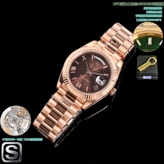 ROLEX Logs Top Quality