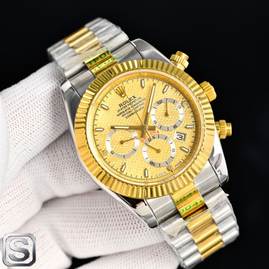 ROLEX Logs Top Quality