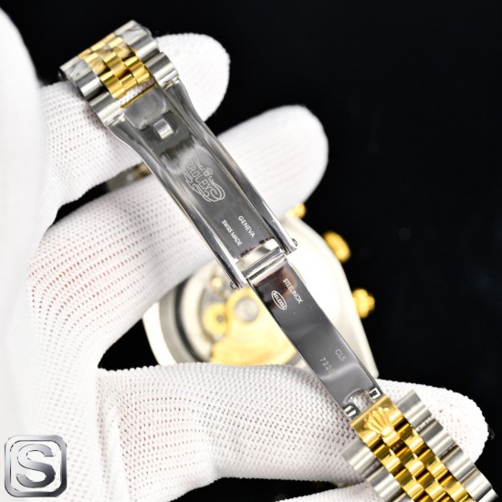 ROLEX Logs Top Quality