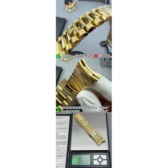 ROLEX Logs Top Quality