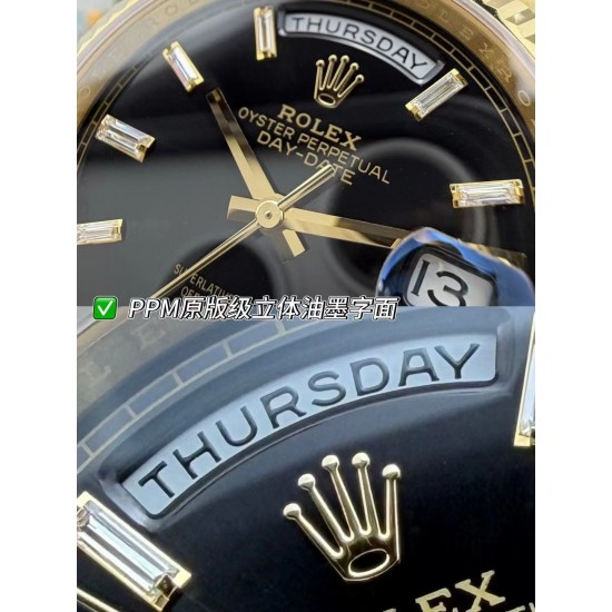 ROLEX Logs Top Quality