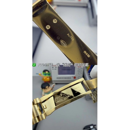 ROLEX Logs Top Quality