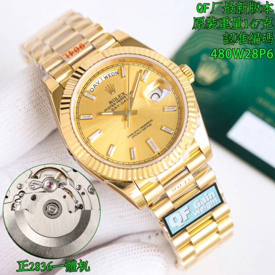 ROLEX Logs Top Quality