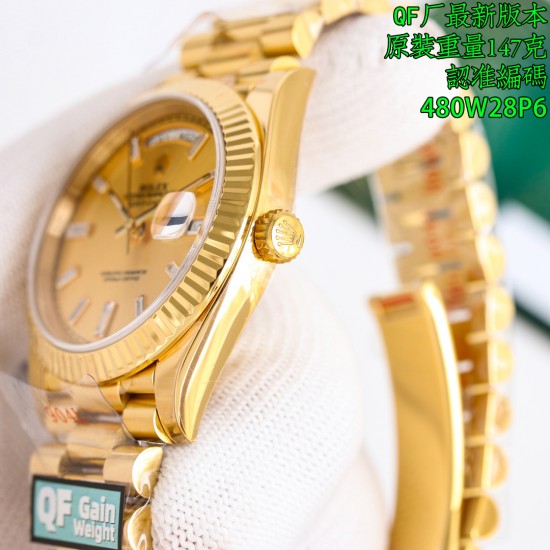 ROLEX Logs Top Quality