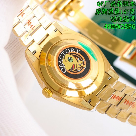 ROLEX Logs Top Quality