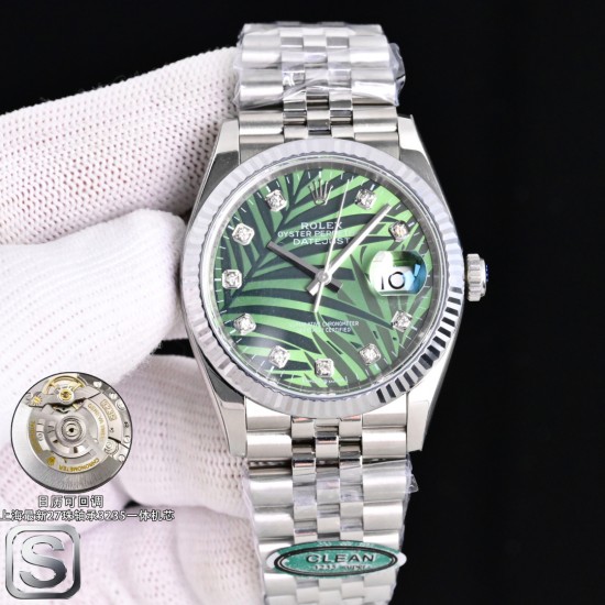 ROLEX Logs Top Quality