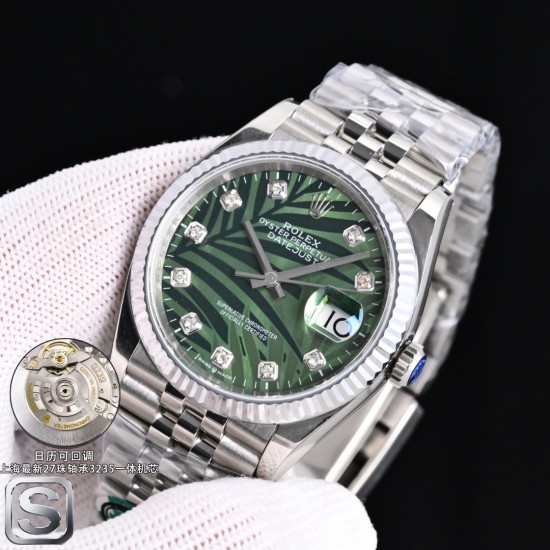 ROLEX Logs Top Quality
