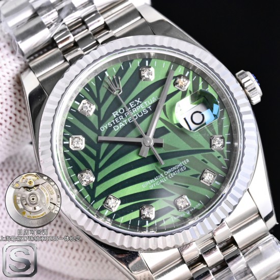ROLEX Logs Top Quality