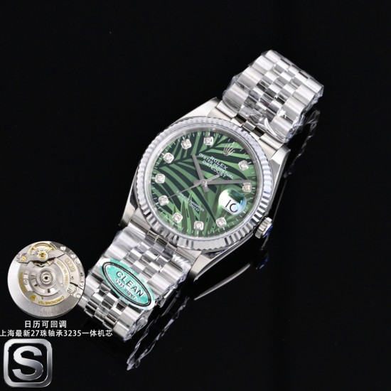 ROLEX Logs Top Quality