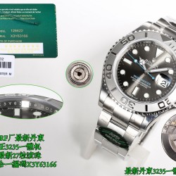 ROLEX Logs Top Quality