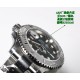 ROLEX Logs Top Quality
