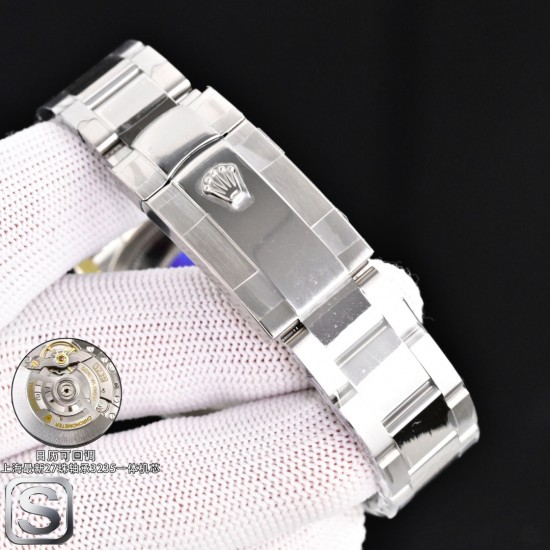 ROLEX Logs Top Quality