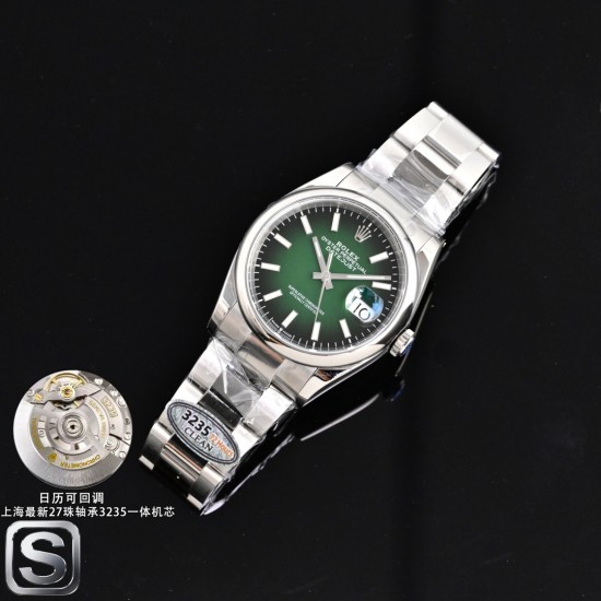 ROLEX Logs Top Quality