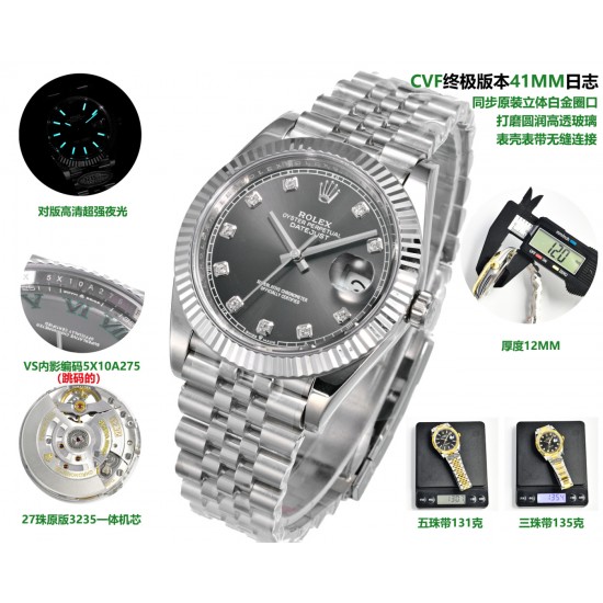ROLEX Logs Top Quality