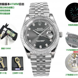 ROLEX Logs Top Quality