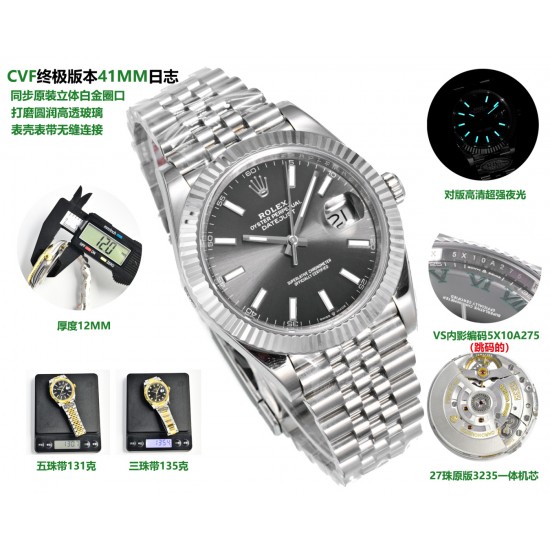 ROLEX Logs Top Quality