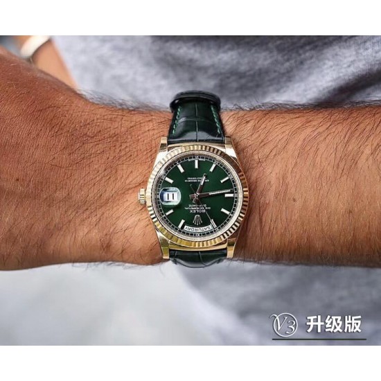 ROLEX Logs Top Quality