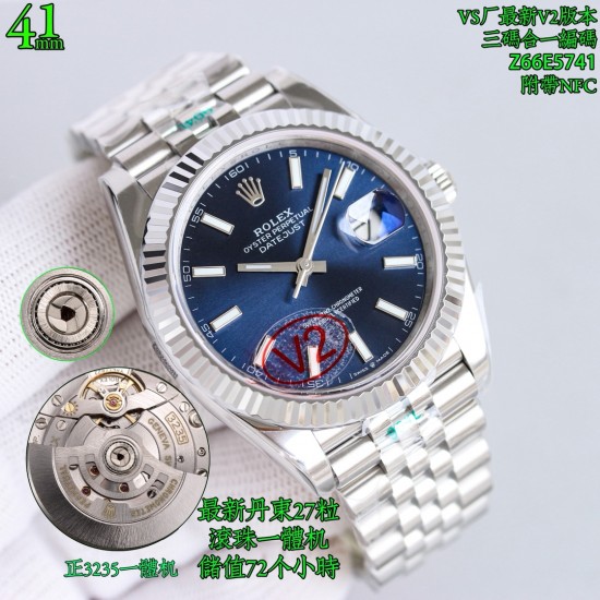 ROLEX Logs Top Quality