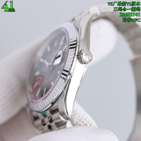 ROLEX Logs Top Quality