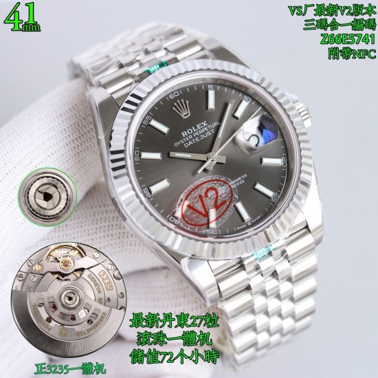 ROLEX Logs Top Quality