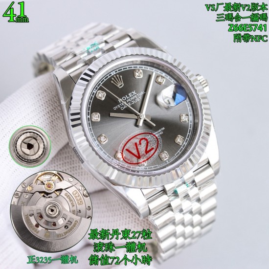 ROLEX Logs Top Quality
