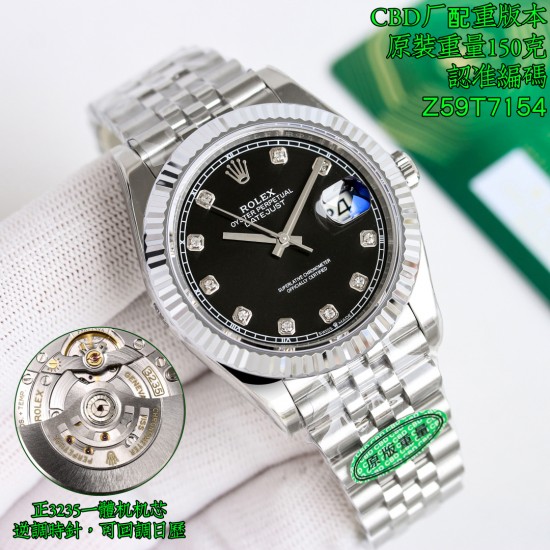 ROLEX Logs Top Quality