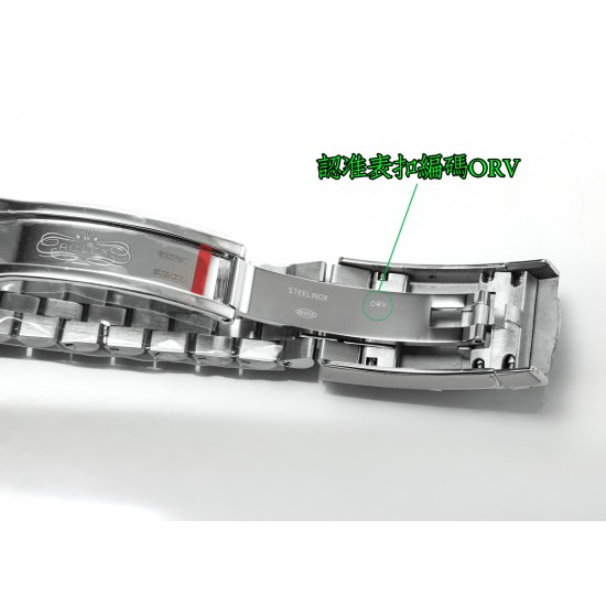ROLEX Logs Top Quality