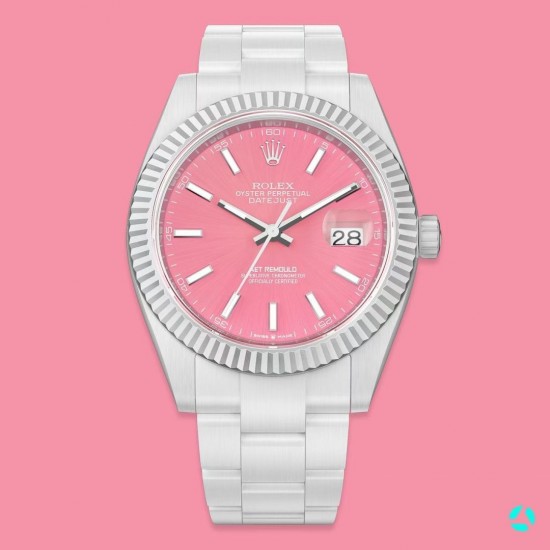 ROLEX Logs Top Quality