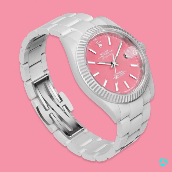 ROLEX Logs Top Quality