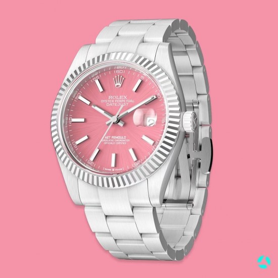 ROLEX Logs Top Quality
