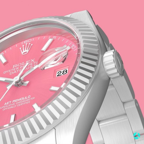 ROLEX Logs Top Quality