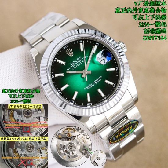 ROLEX Logs Top Quality