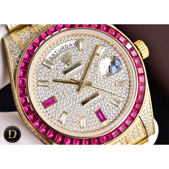 ROLEX Logs Top Quality