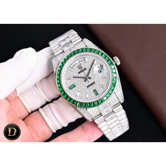 ROLEX Logs Top Quality