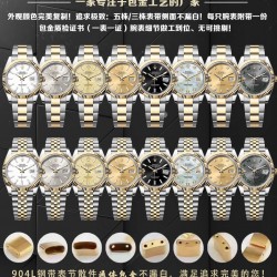 ROLEX Logs Top Quality