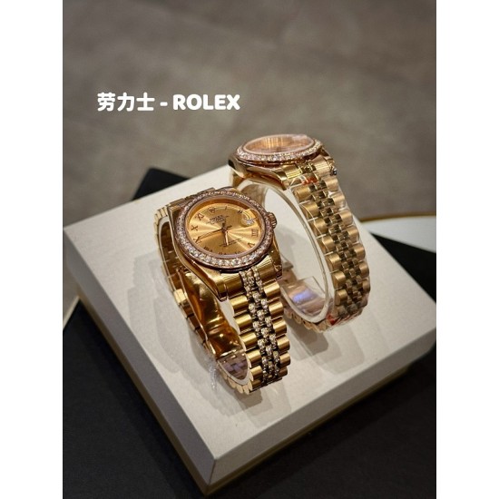 Watch ROLEX Watches—Top Quality