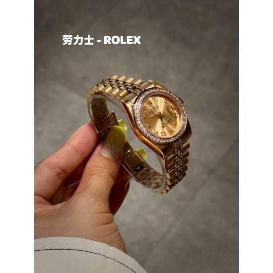 Watch ROLEX Watches—Top Quality