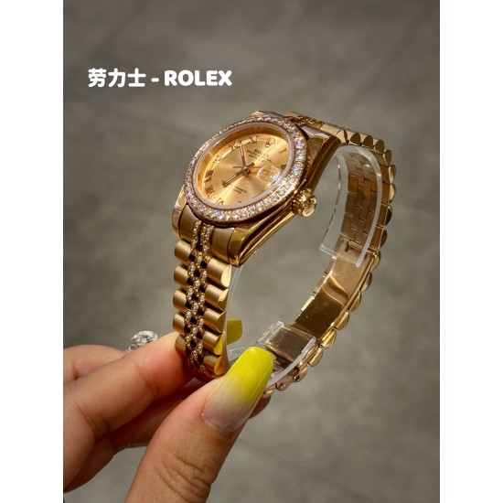 Watch ROLEX Watches—Top Quality