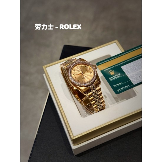Watch ROLEX Watches—Top Quality