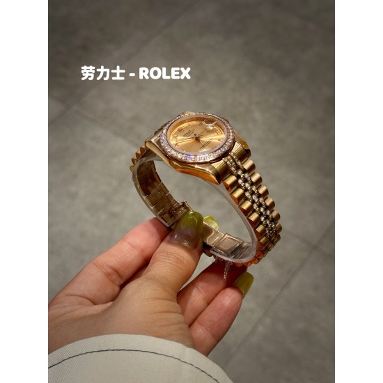 Watch ROLEX Watches—Top Quality