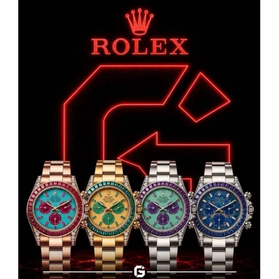 Watch ROLEX Watches—Top Quality