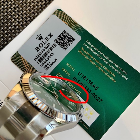 Watch ROLEX Watches—Top Quality