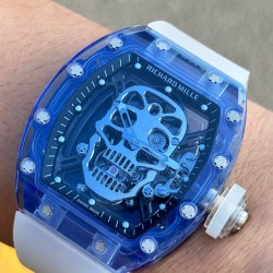 Richard Mille Watches: Top Quality