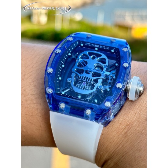 Richard Mille Watches: Top Quality