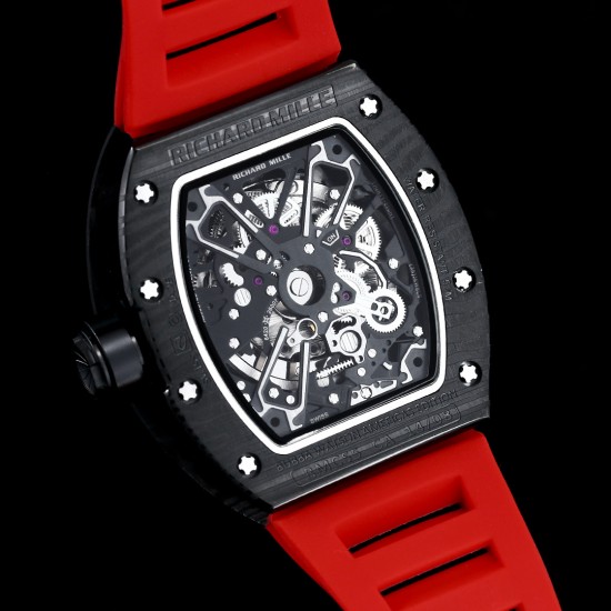 Richard Mille Watches: Top Quality