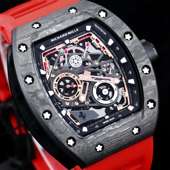 Richard Mille Watches: Top Quality